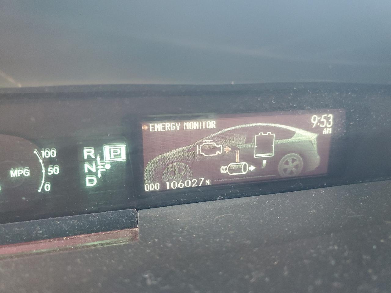 2014 Toyota Prius VIN: JTDKN3DU6E1745135 Lot: 71467425