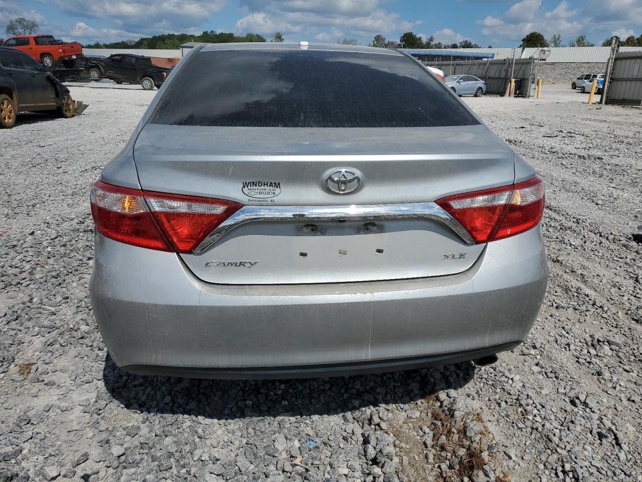 2016 Toyota Camry Le VIN: 4T4BF1FK8GR555952 Lot: 84152665