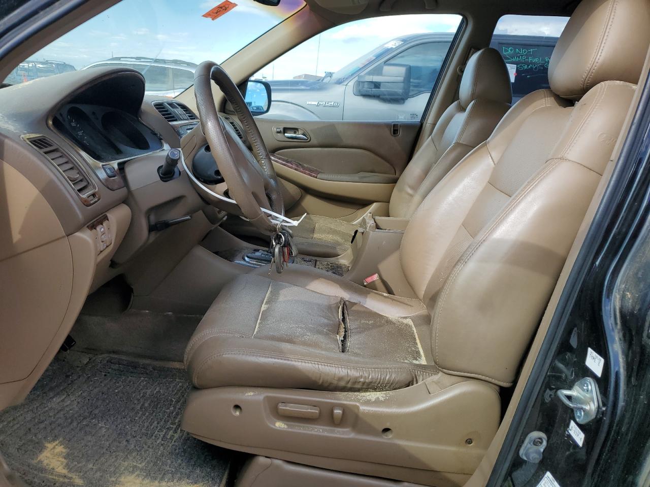 2002 Acura Mdx VIN: 2HNYD18232H529471 Lot: 84756845