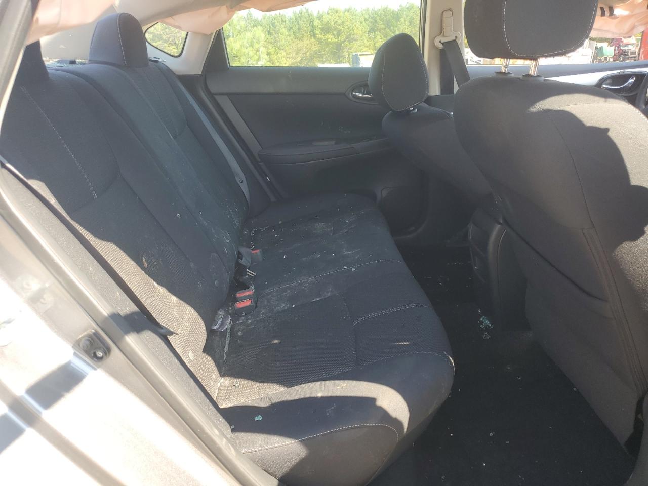 2016 Nissan Sentra S VIN: 3N1AB7AP5GY313115 Lot: 70912185