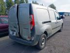 2016 RENAULT KANGOO MAXI LL21 BUSINESS  for sale at Copart GLOUCESTER