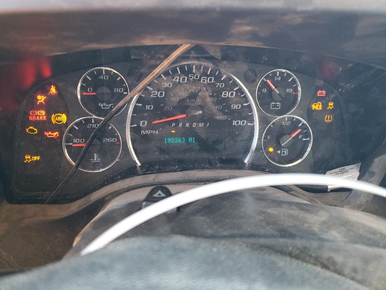 2020 Chevrolet Express G3500 VIN: 1GB0GRFG4L1260554 Lot: 80168745