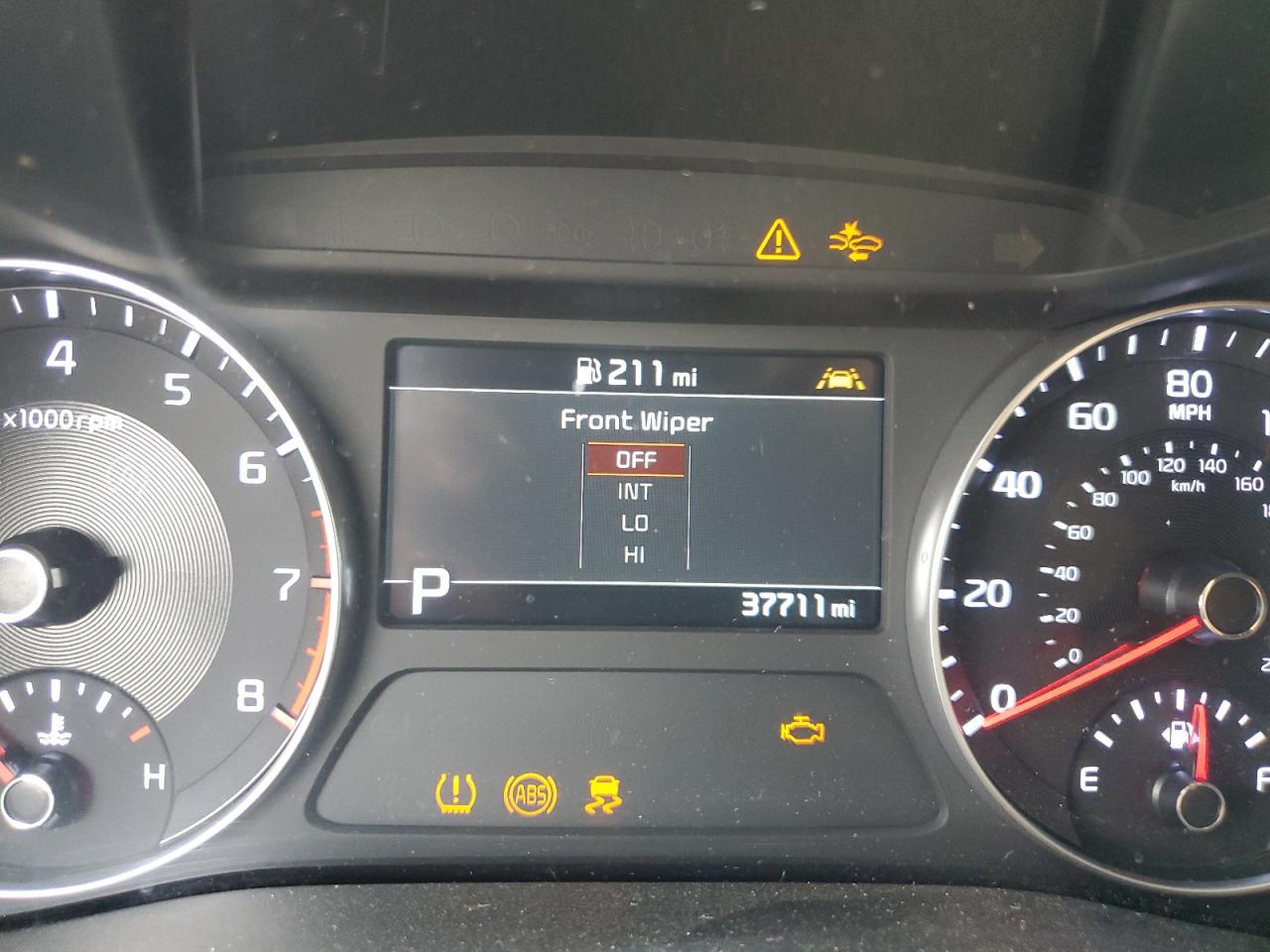 2021 Kia Forte Gt VIN: 3KPF44AC3ME395402 Lot: 84167345