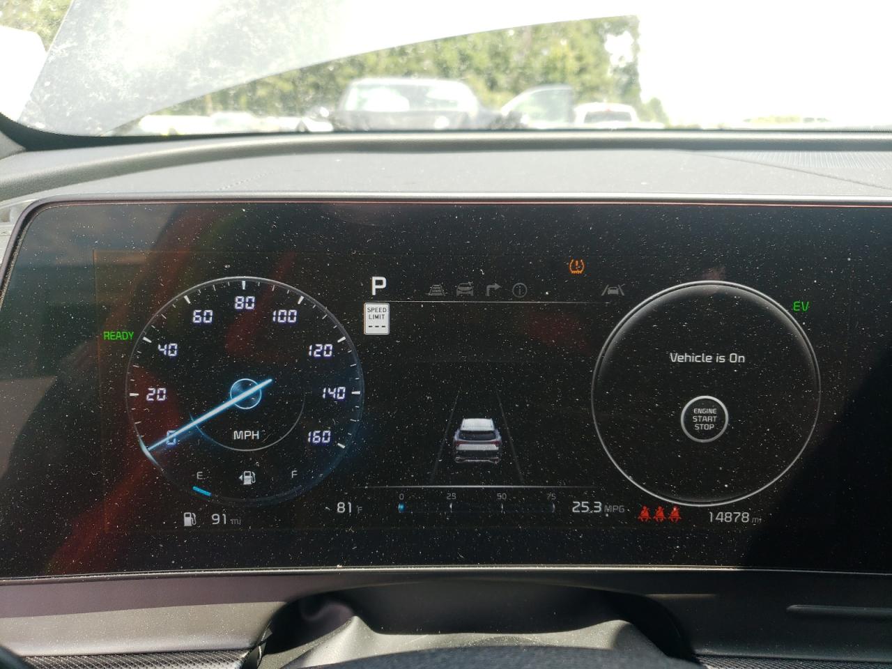 2024 Kia Sportage Sx Prestige VIN: KNDPXCDG4R7132718 Lot: 70636775