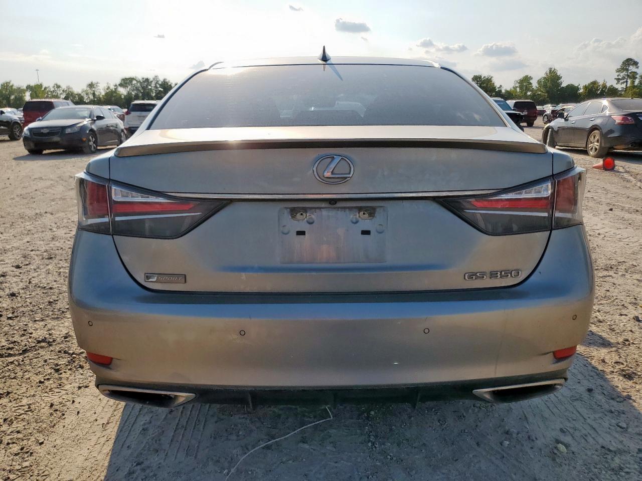2019 Lexus Gs 350 Base VIN: JTHBZ1BL7GA001547 Lot: 71924925