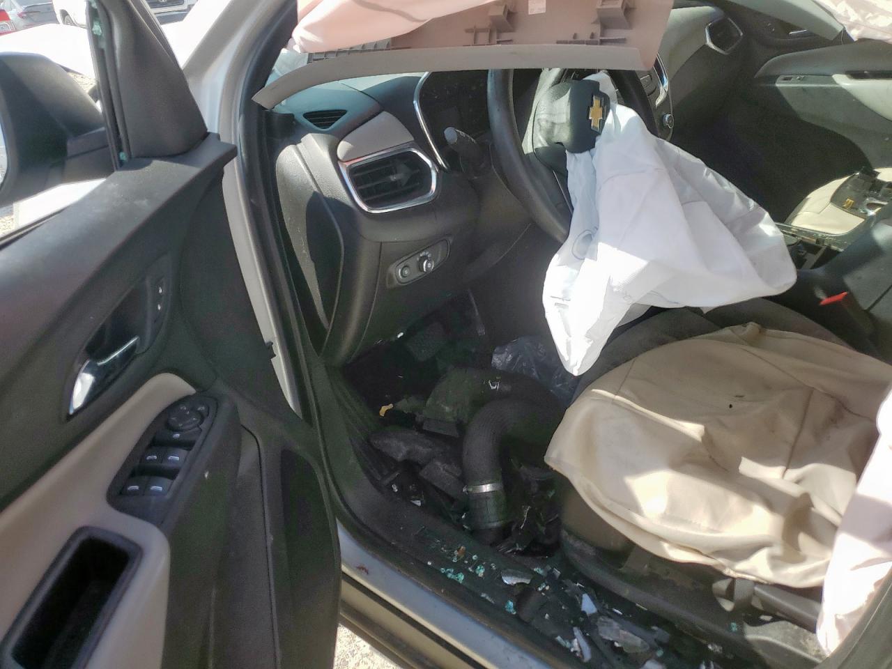 2019 Chevrolet Equinox Ls VIN: 2GNAXSEV2K6266640 Lot: 84561645