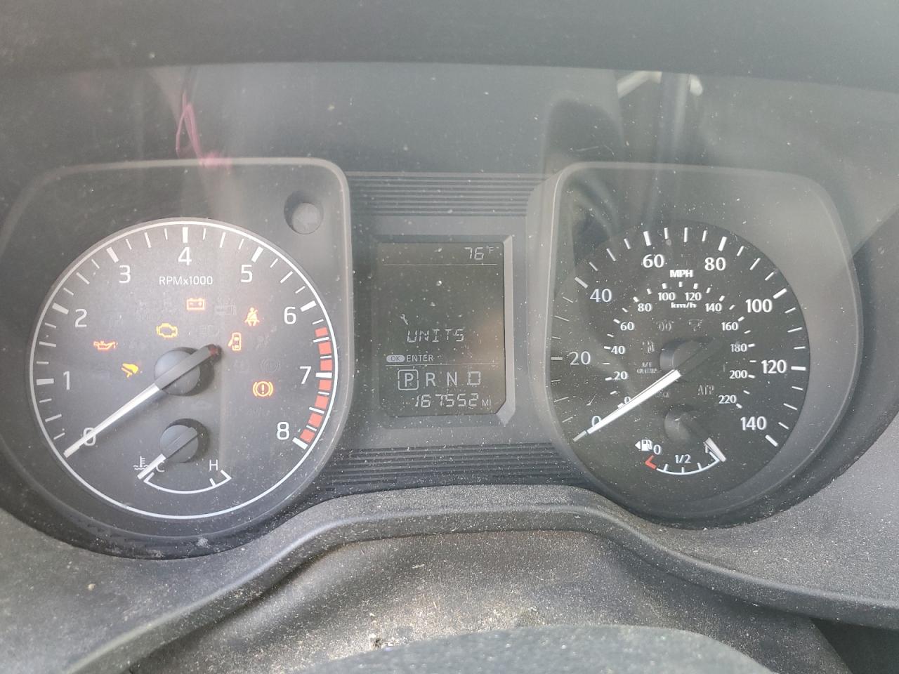 2017 Nissan Titan S VIN: 1N6AA1R79HN520426 Lot: 70454485