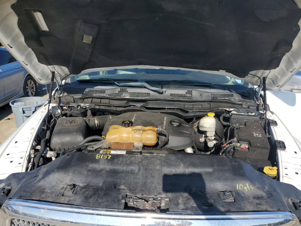 2015 Ram 1500 Longhorn VIN: 1C6RR7PM1FS665007 Lot: 80792205