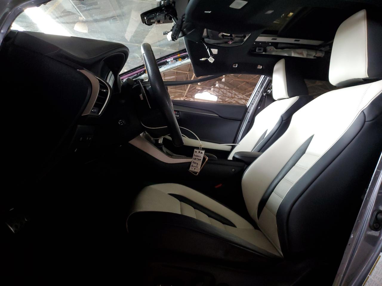 2020 Lexus Nx 300 F Sport VIN: JTJSARBZ1L5001684 Lot: 81745365