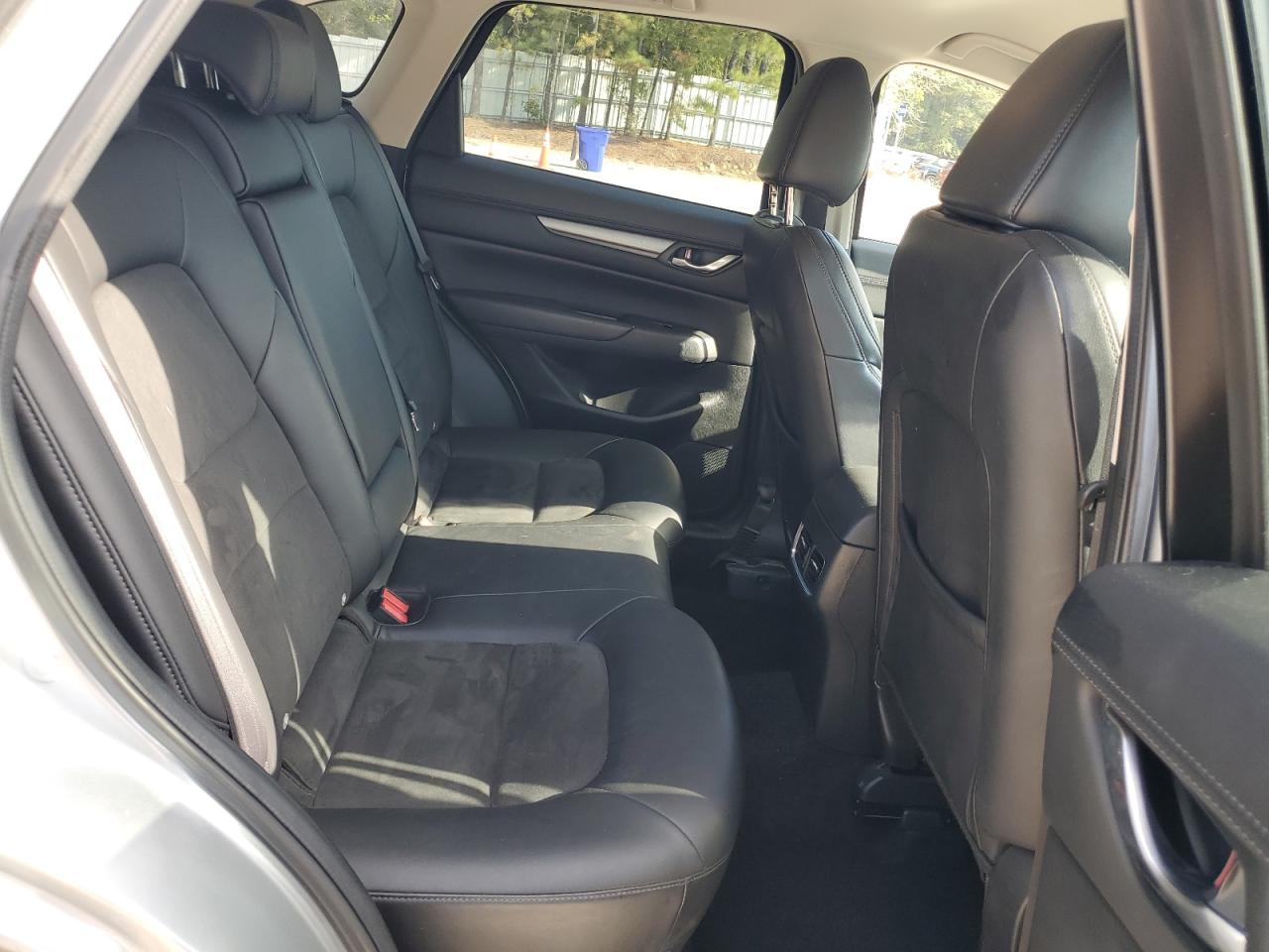 2017 Mazda Cx-5 Touring VIN: JM3KFACLXH0208196 Lot: 82101725