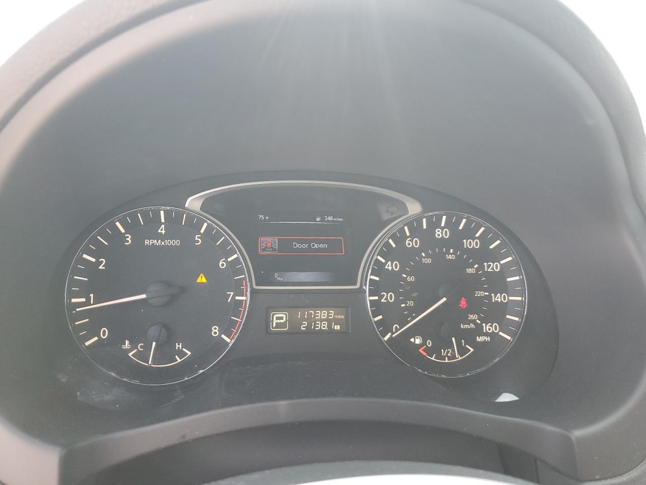 2015 Nissan Altima 2.5 VIN: 1N4AL3AP4FN372323 Lot: 70833985