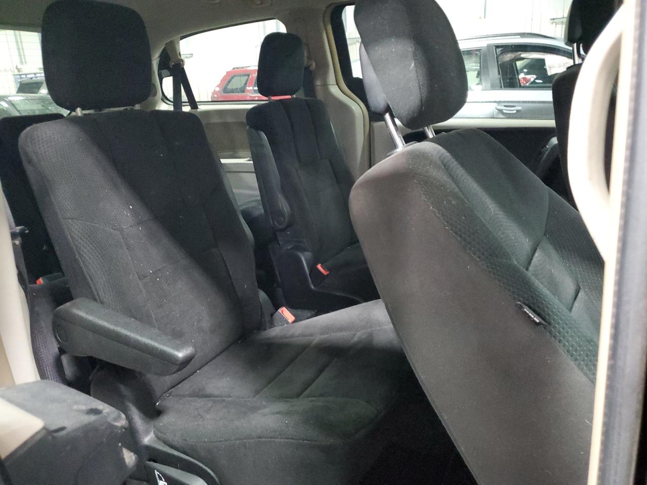 2012 Dodge Grand Caravan Crew VIN: 2C4RDGDG7CR113370 Lot: 81034295