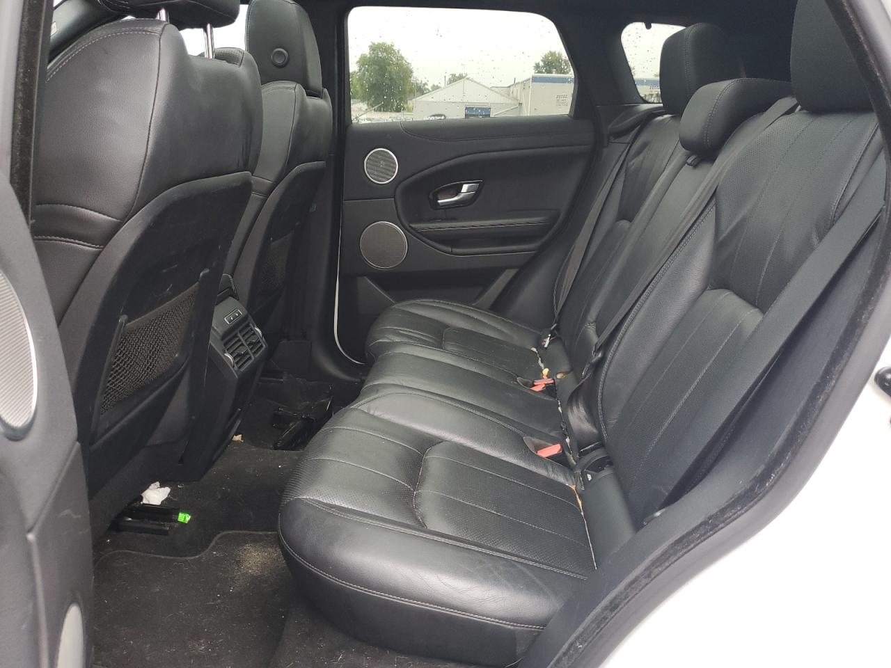 2016 Land Rover Range Rover Evoque Se VIN: SALVP2BG6GH099239 Lot: 81126525