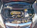 2012 VAUXHALL ZAFIRA DESIGN NAV CDTI EC  for sale at Copart WESTBURY