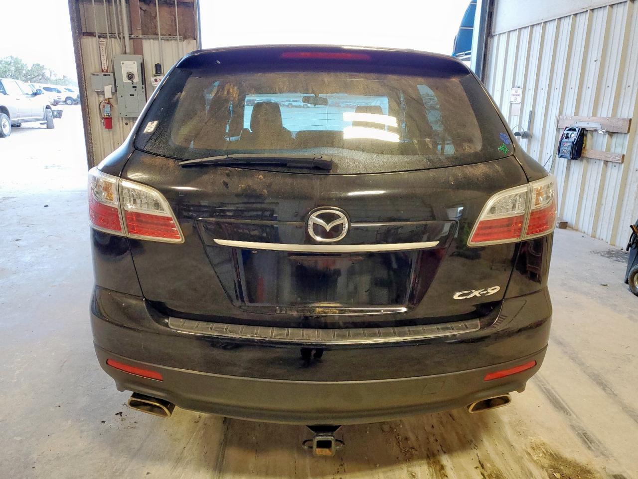 2011 Mazda Cx-9 VIN: JM3TB2CA0B0307721 Lot: 84791105