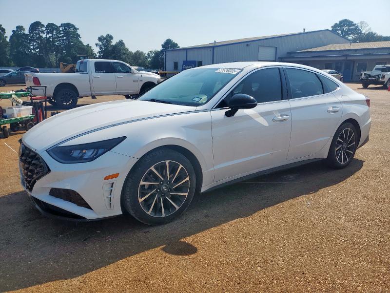  HYUNDAI SONATA 2020 White
