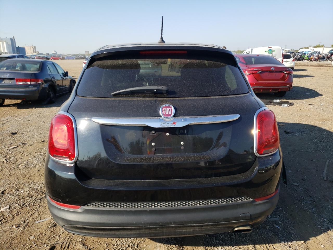 2016 Fiat 500X Easy VIN: ZFBCFXBT3GP407455 Lot: 80781815