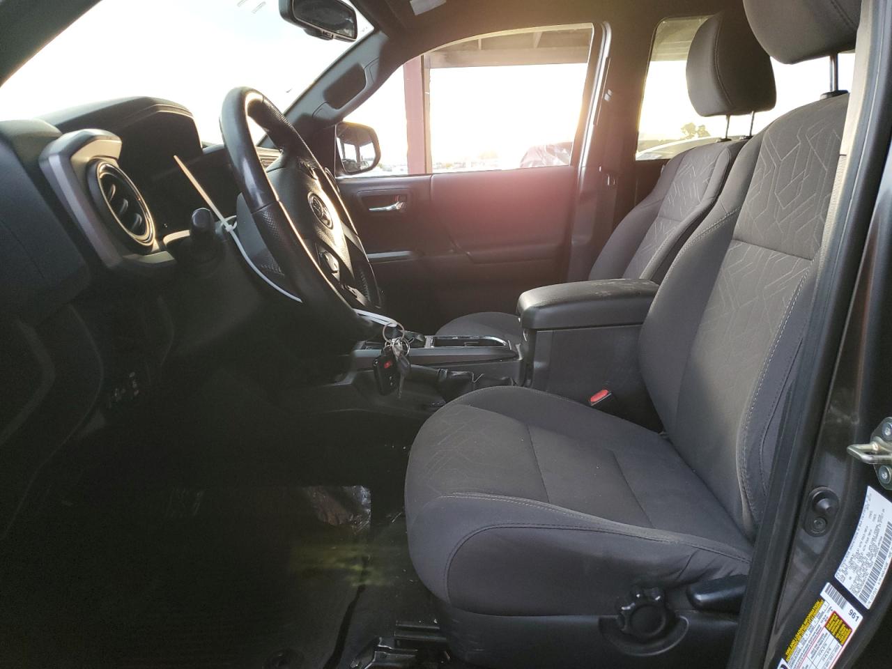 2016 Toyota Tacoma Double Cab VIN: 3TMAZ5CN5GM014742 Lot: 81262545