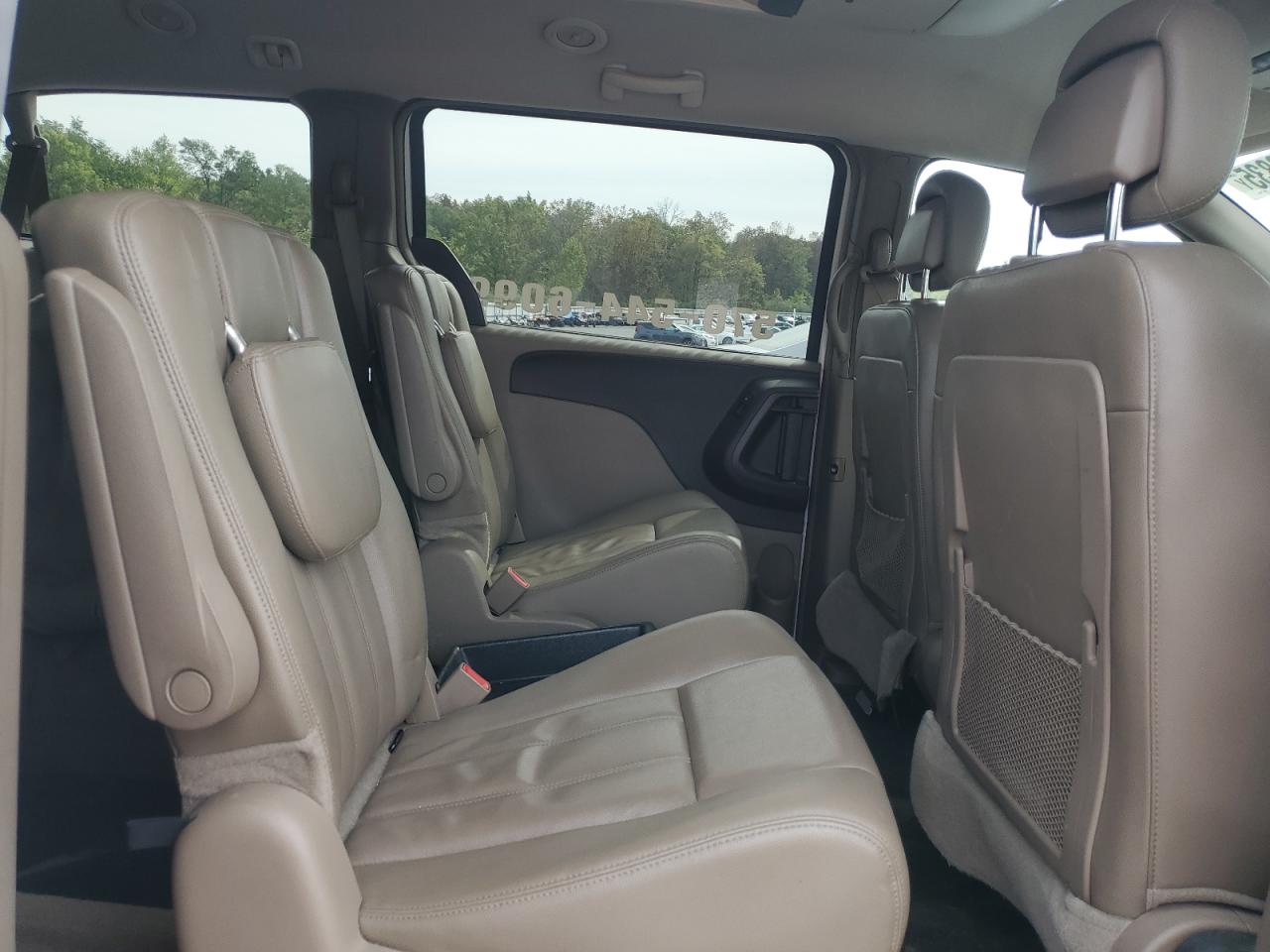 2014 Chrysler Town & Country Touring VIN: 2C4RC1BG4ER216476 Lot: 84546835