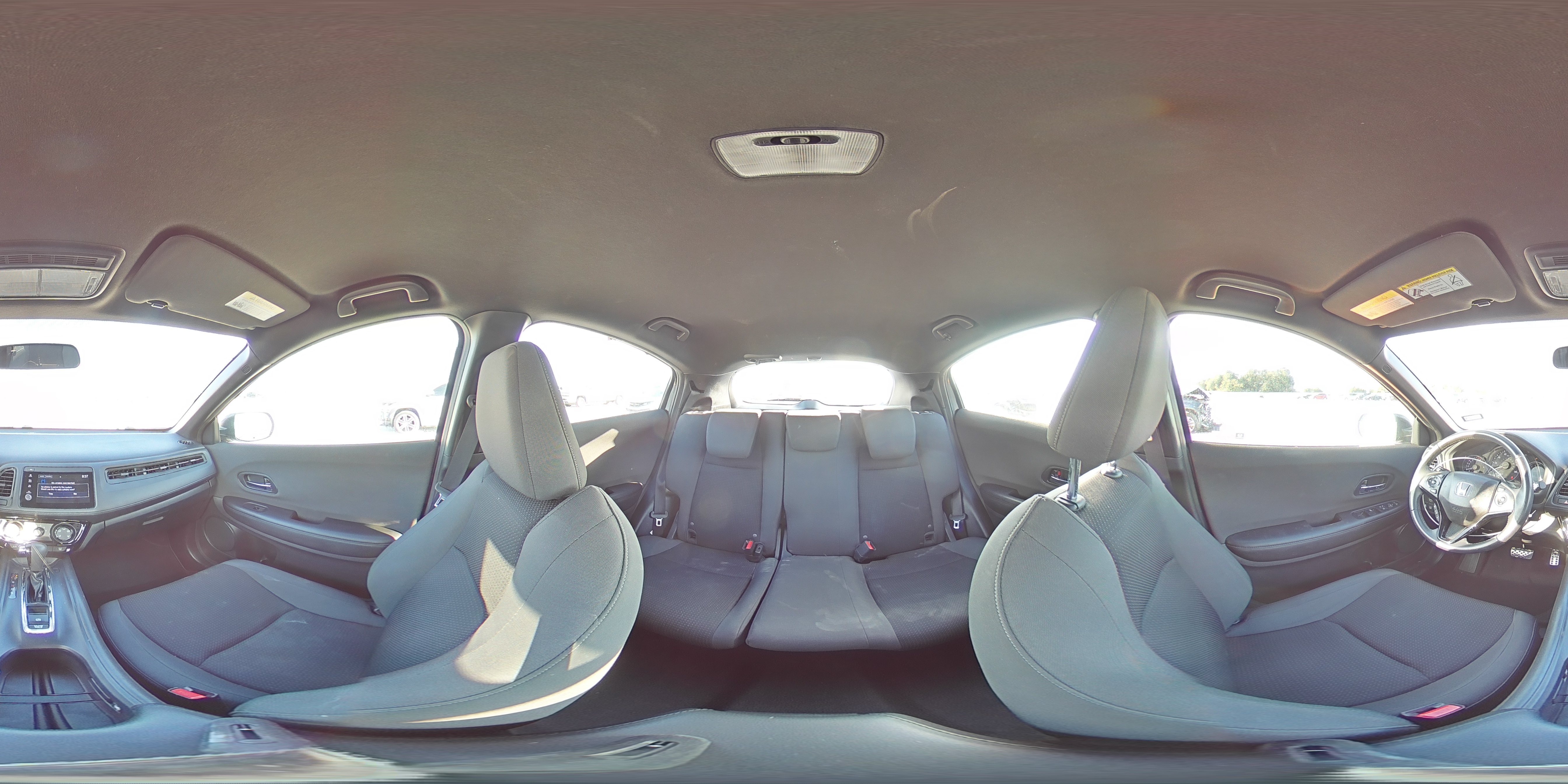 2019 Honda Hr-V Sport VIN: 3CZRU5H14KG714535 Lot: 71313945