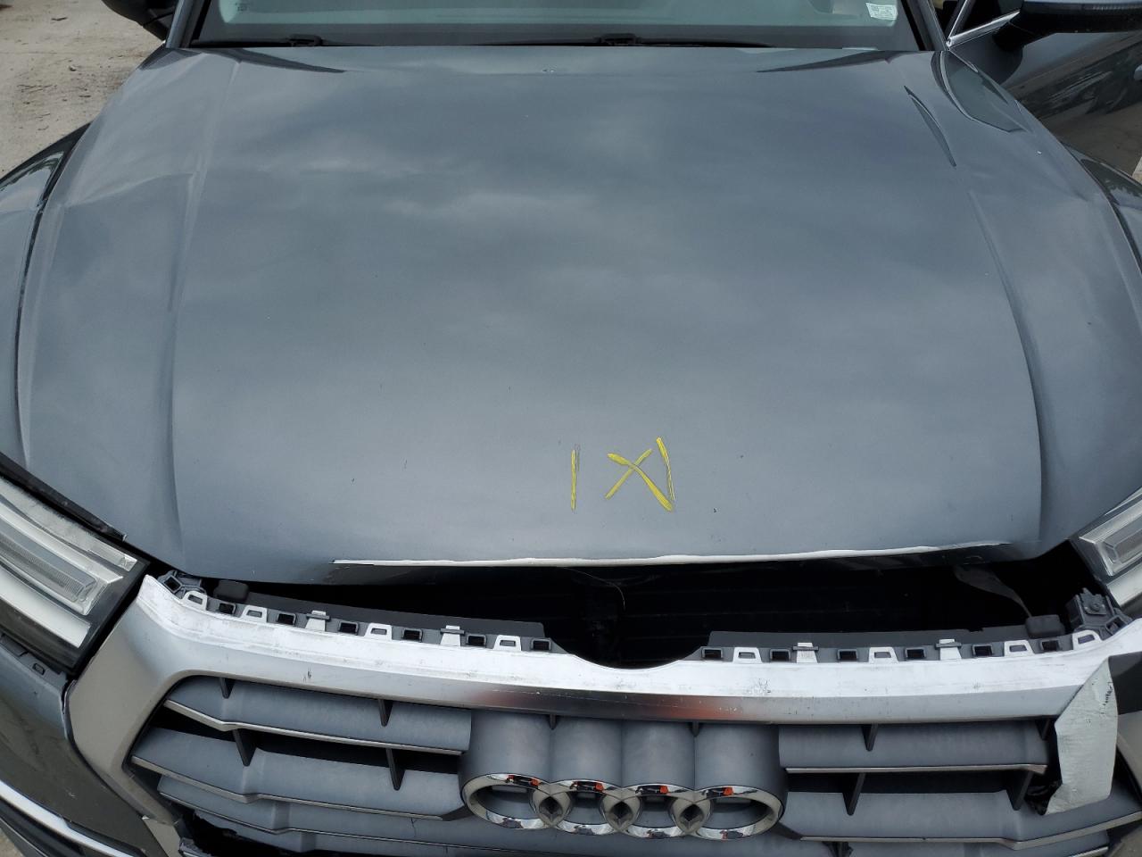 2019 Audi Q5 Premium VIN: WA1ANAFY5K2112559 Lot: 81681975