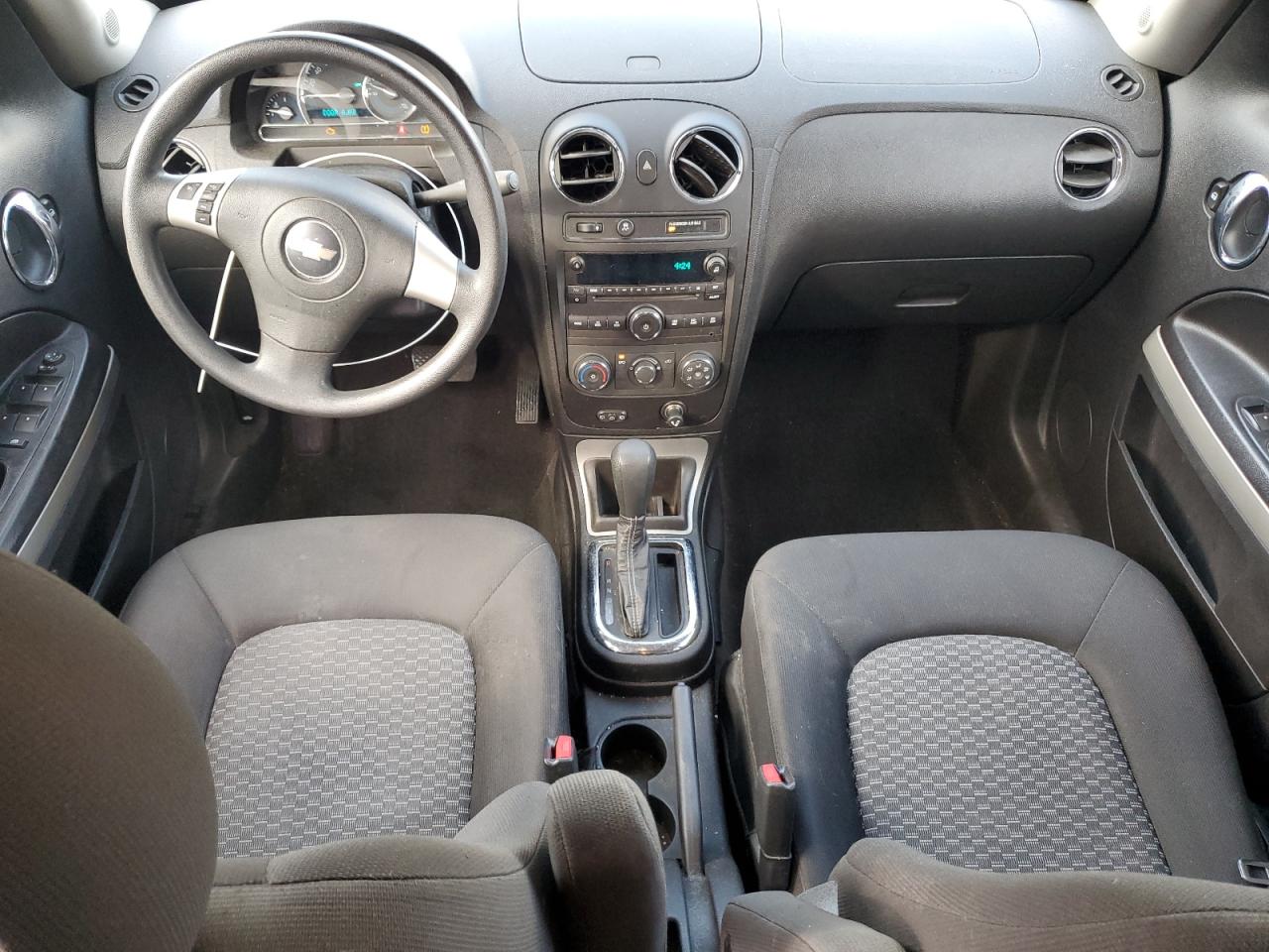 2009 Chevrolet Hhr Ls VIN: 3GNCA13B89S567907 Lot: 81212235