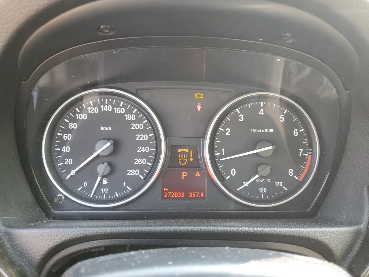 2010 BMW 335 I VIN: WBAWL7C52AP474913 Lot: 70704175