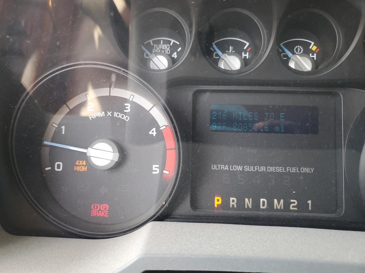 2013 Ford F350 Super Duty VIN: 1FT8W3BT9DEA96584 Lot: 81394185