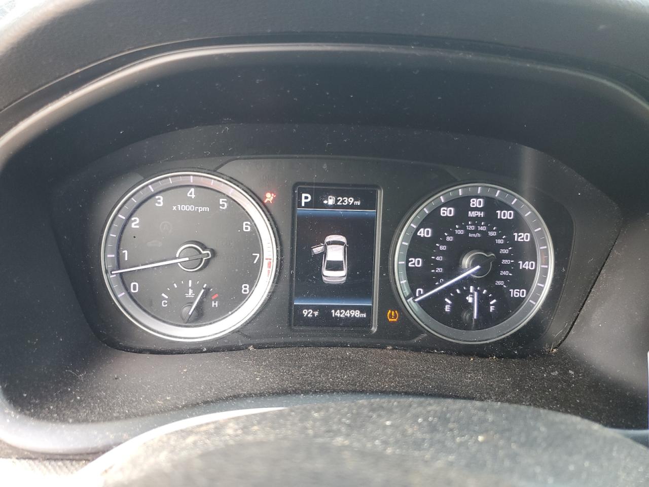 2018 Hyundai Sonata Sport VIN: 5NPE34AF0JH636090 Lot: 80623195