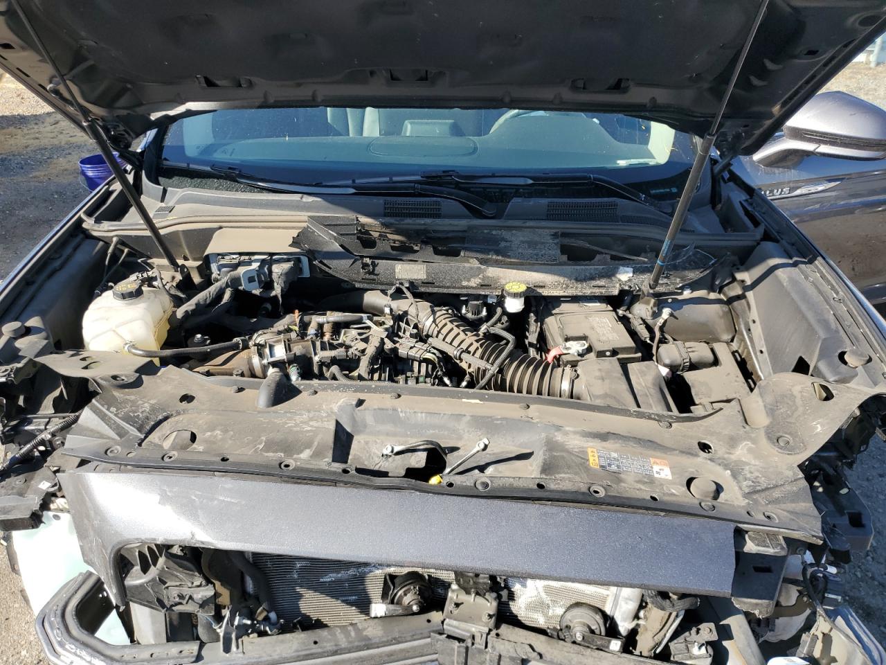 2022 Lincoln Nautilus Reserve VIN: 2LMPJ8KP0NBL17058 Lot: 84255105