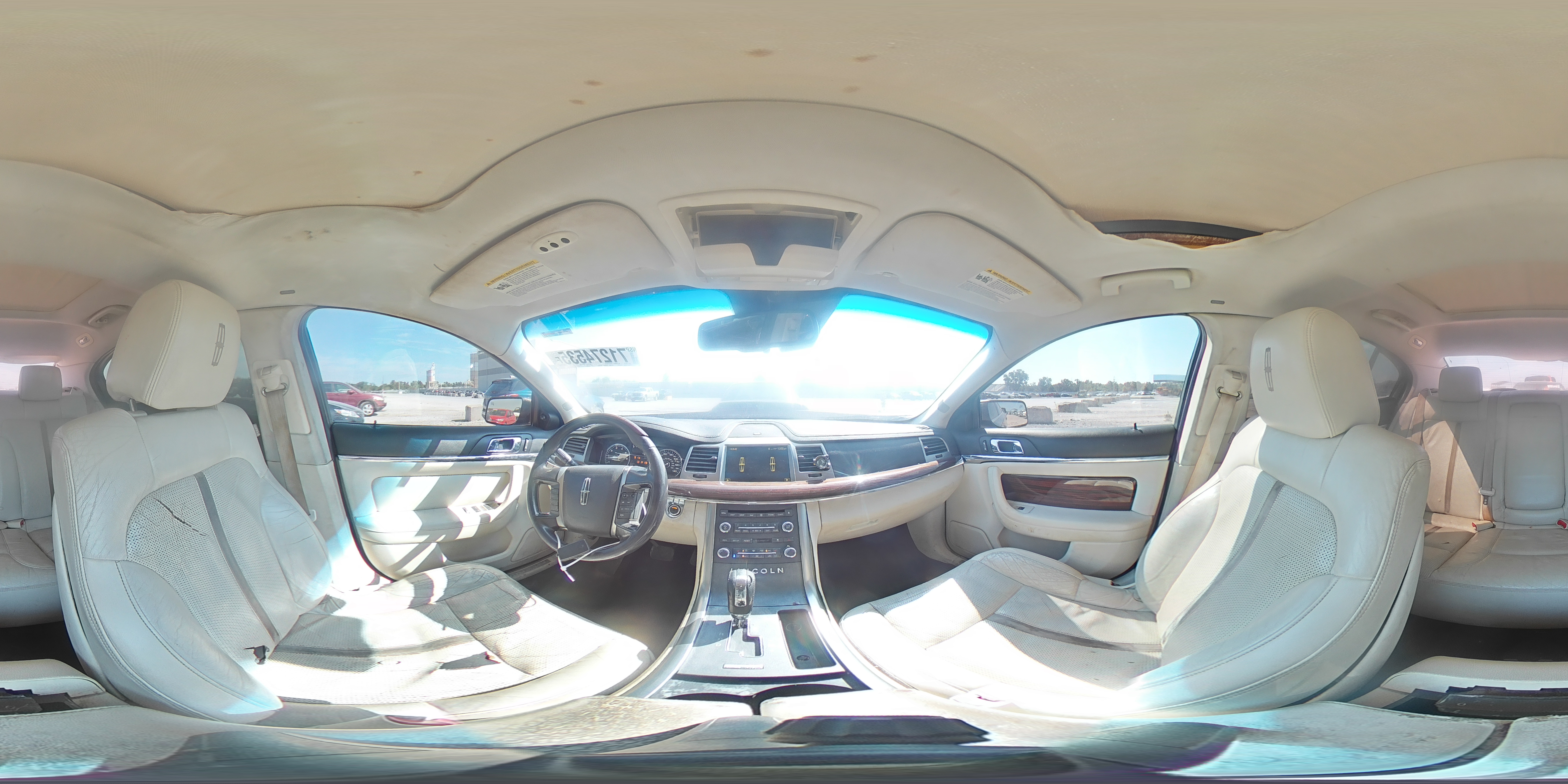 2009 Lincoln Mks VIN: 1LNHM93R69G618090 Lot: 71274535