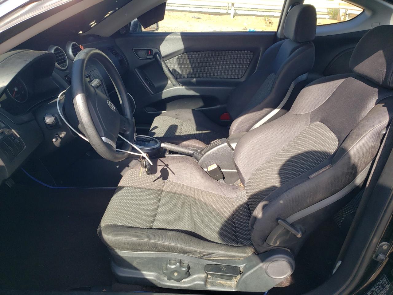 2005 Hyundai Tiburon VIN: KMHHM65D65U178514 Lot: 80096665