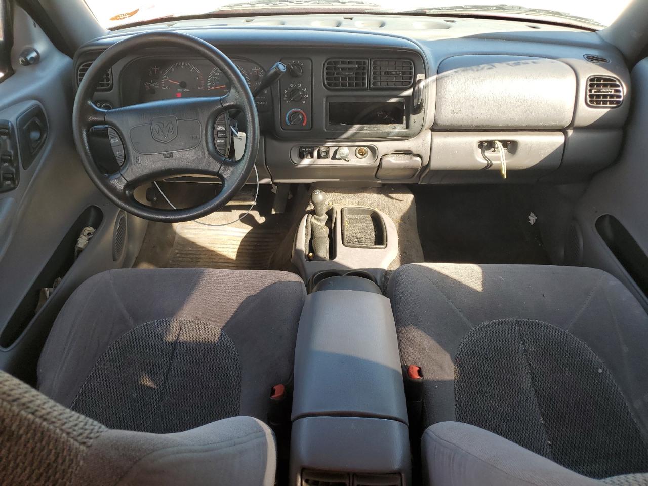 1998 Dodge Durango VIN: 1B4HS28YXWF108440 Lot: 81870455