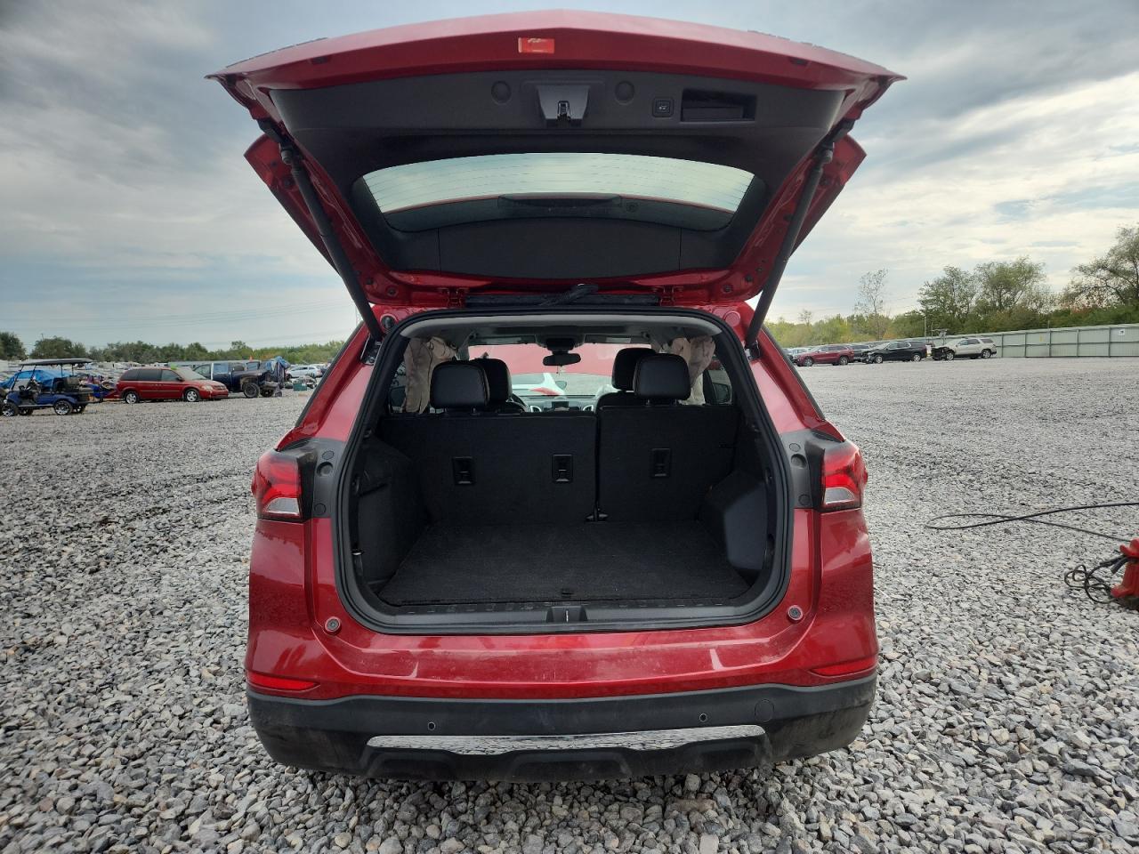 2023 Chevrolet Equinox Premier VIN: 3GNAXXEG8PL224071 Lot: 80277955