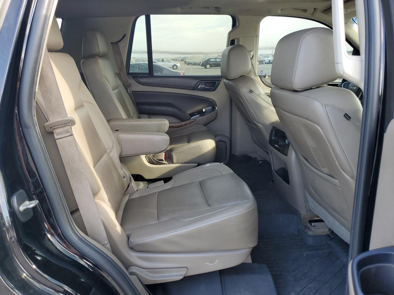 2015 Chevrolet Tahoe K1500 Ltz VIN: 1GNSKCKC0FR149001 Lot: 81328555