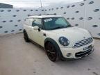 2014 MINI CLUBVAN COOPER D 1.6 COOPER D VAN for sale at Copart BRISTOL