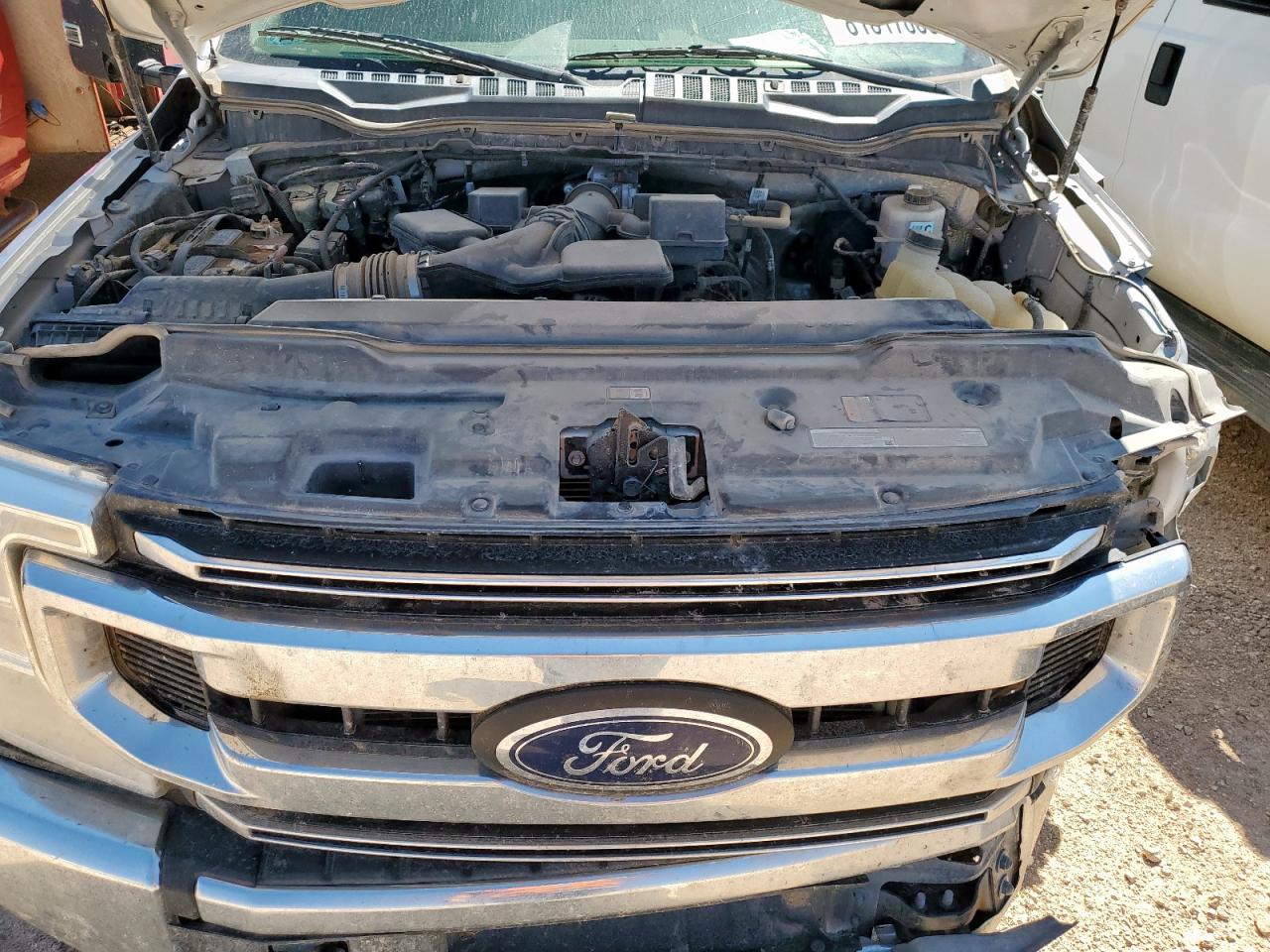 2022 Ford F350 Super Duty VIN: 1FDBF3E65NEF34297 Lot: 81317885