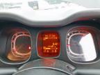 2012 FIAT PANDA POP 1.2 POP 5DR for sale at Copart WHITBURN