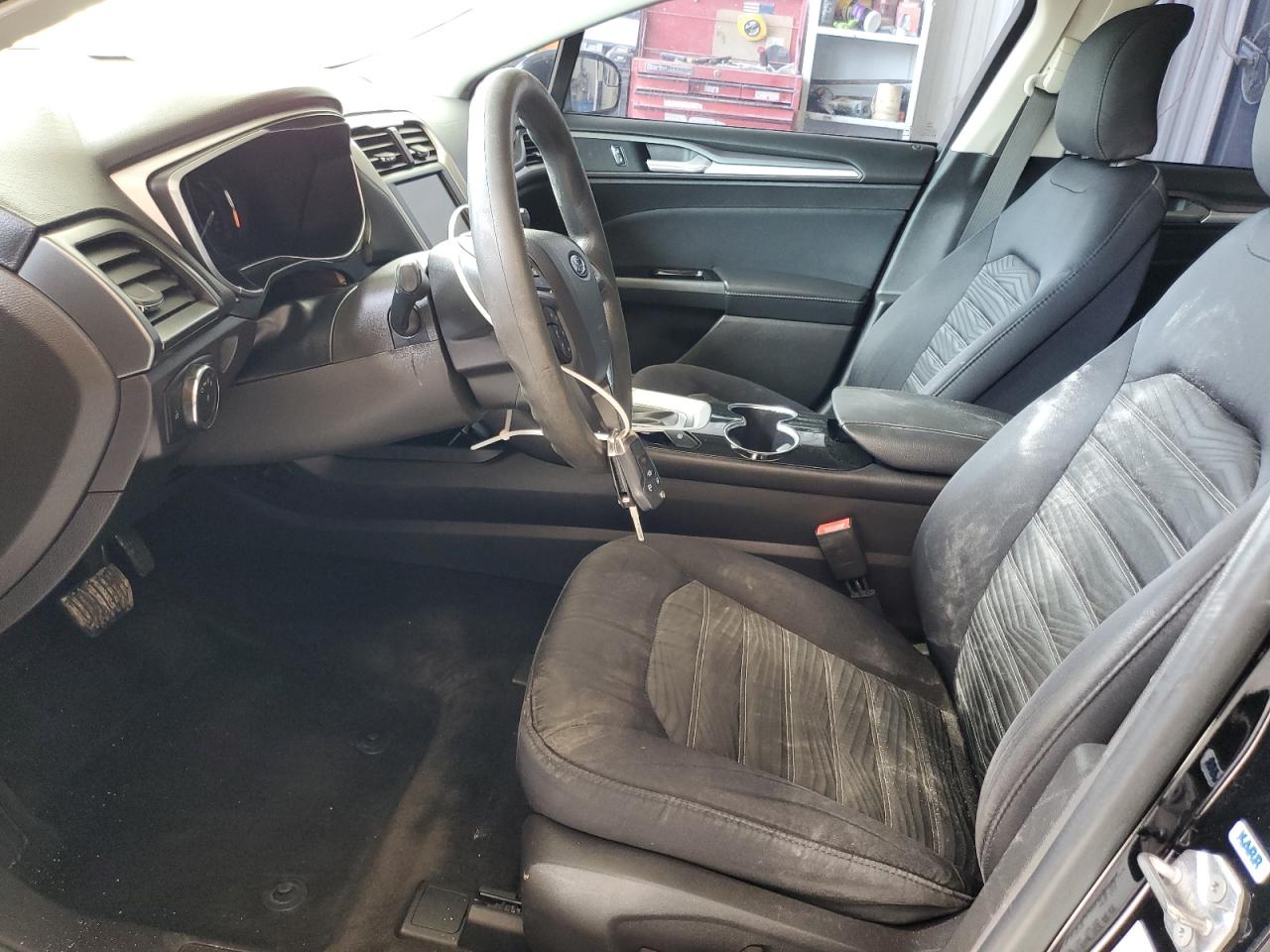 2016 Ford Fusion Se VIN: 3FA6P0HD6GR328276 Lot: 81556115