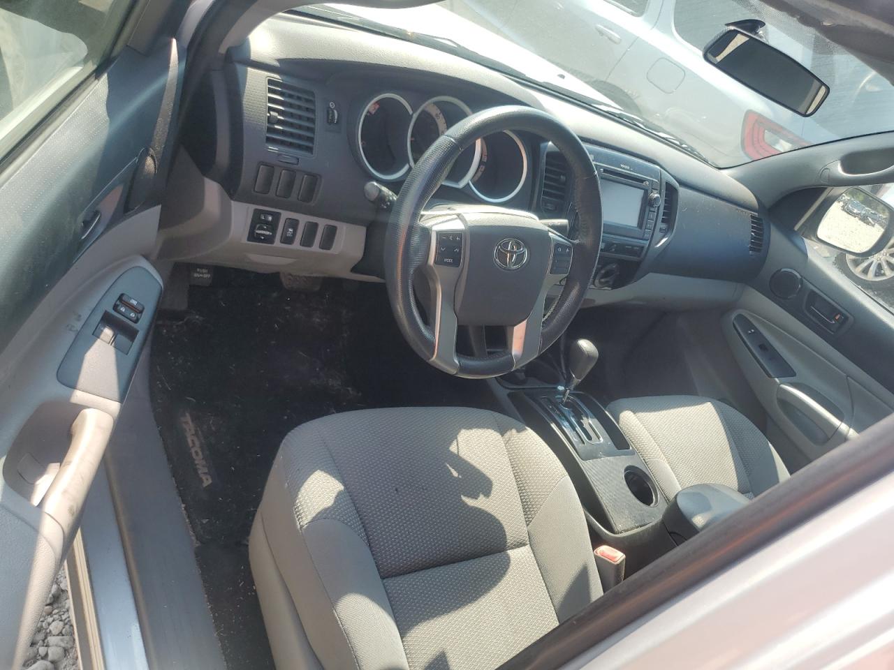 2013 Toyota Tacoma Access Cab VIN: 5TFTX4CN6DX031306 Lot: 81683285