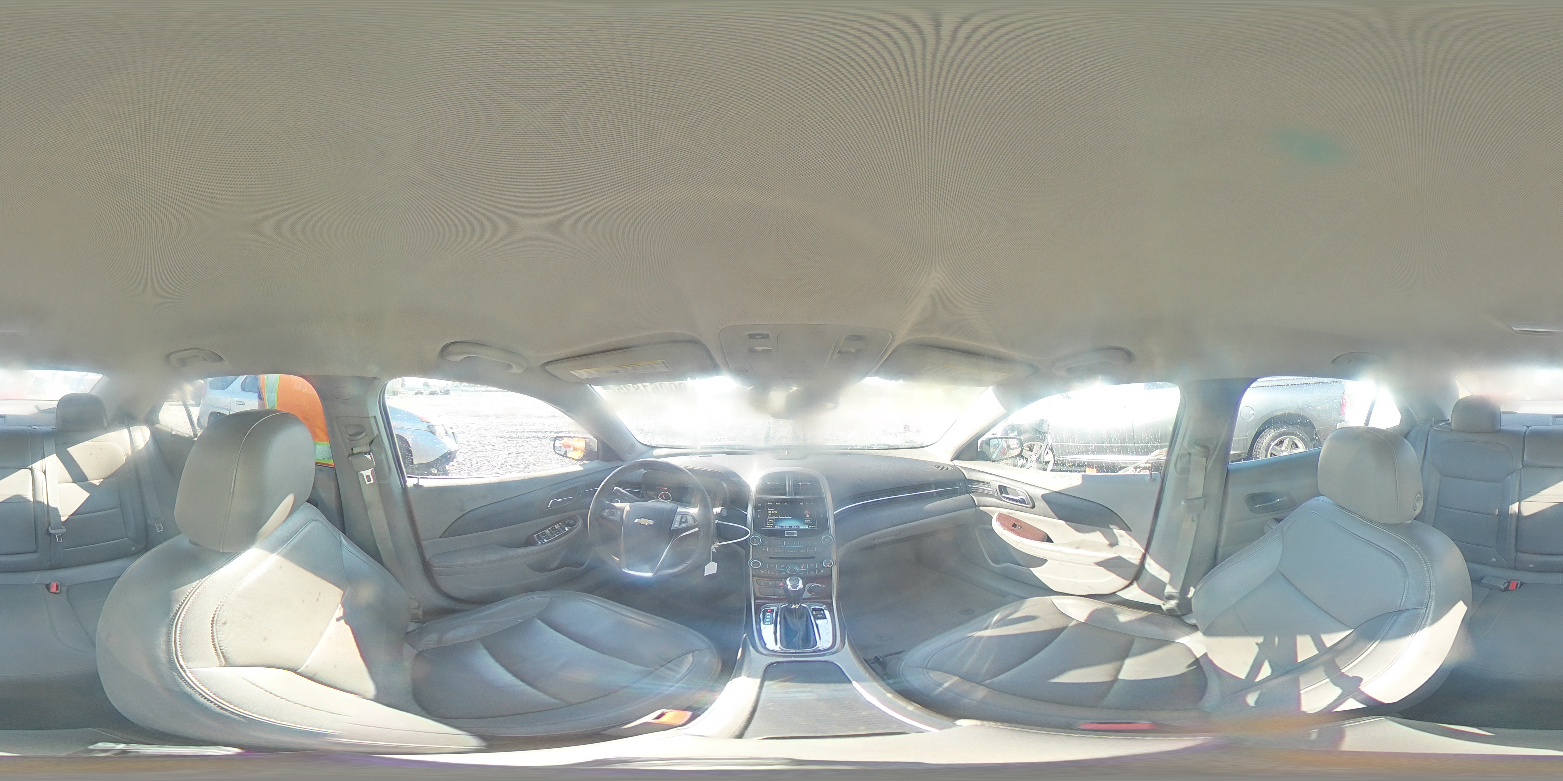 2013 Chevrolet Malibu 3Lt VIN: 1G11G5SXXDF197617 Lot: 80061835