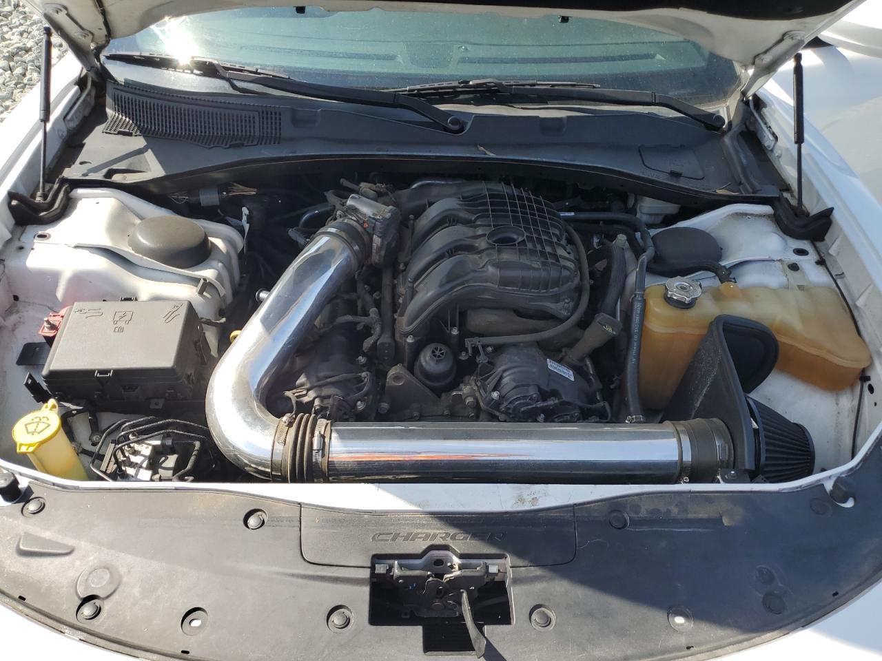 2015 Dodge Charger Sxt VIN: 2C3CDXHG9FH824261 Lot: 83818045