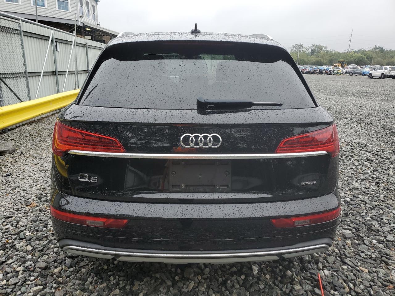 2021 Audi Q5 Premium Plus VIN: WA1BAAFYXM2135872 Lot: 81406045
