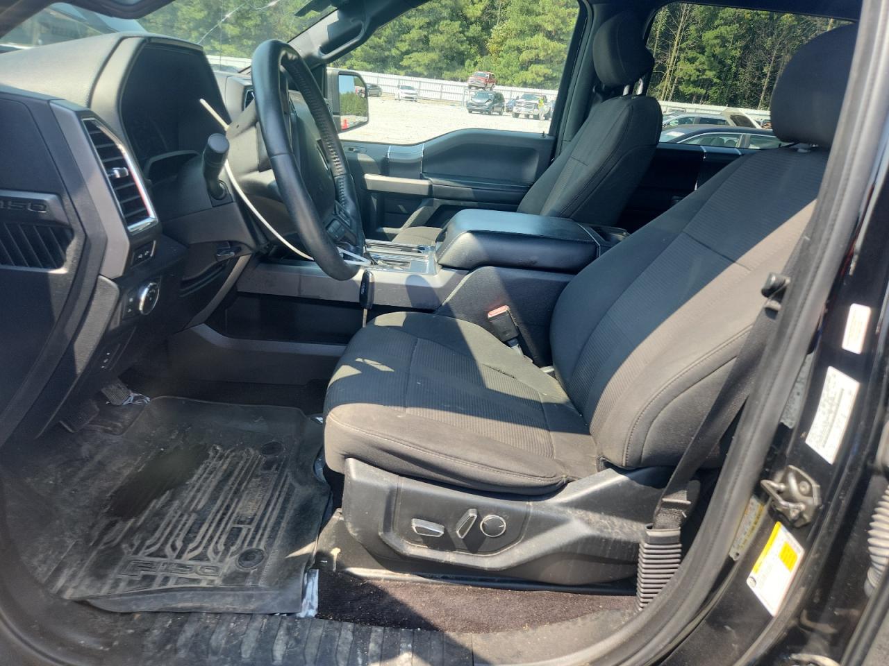 2017 Ford F150 Supercrew VIN: 1FTEW1EG3HFA71668 Lot: 80999975