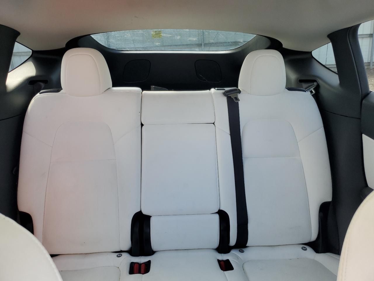 2020 Tesla Model Y VIN: 5YJYGDEE5LF049730 Lot: 80450625