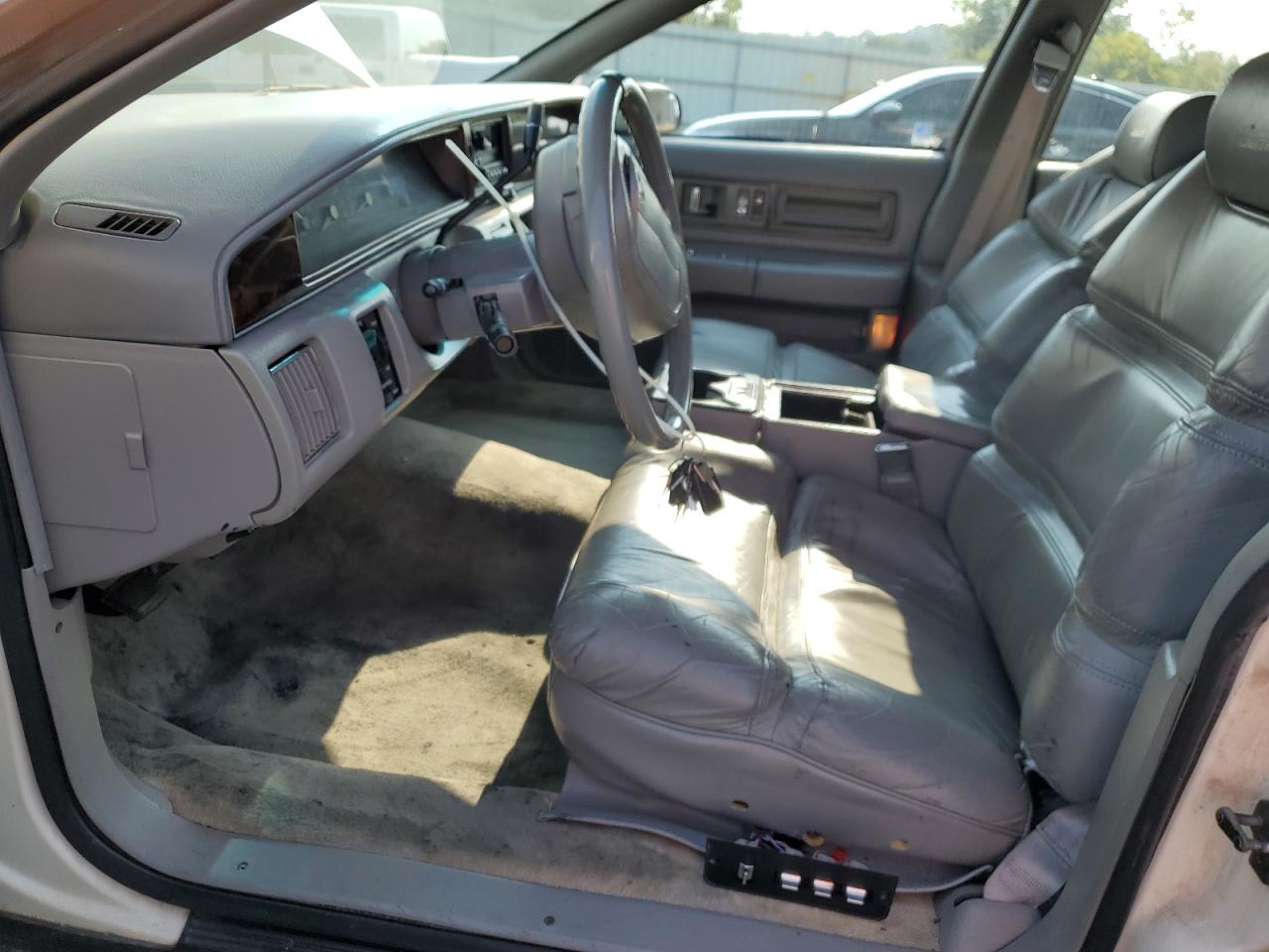 1993 Buick Roadmaster Limited VIN: 1G4BT5372PR428580 Lot: 80327685