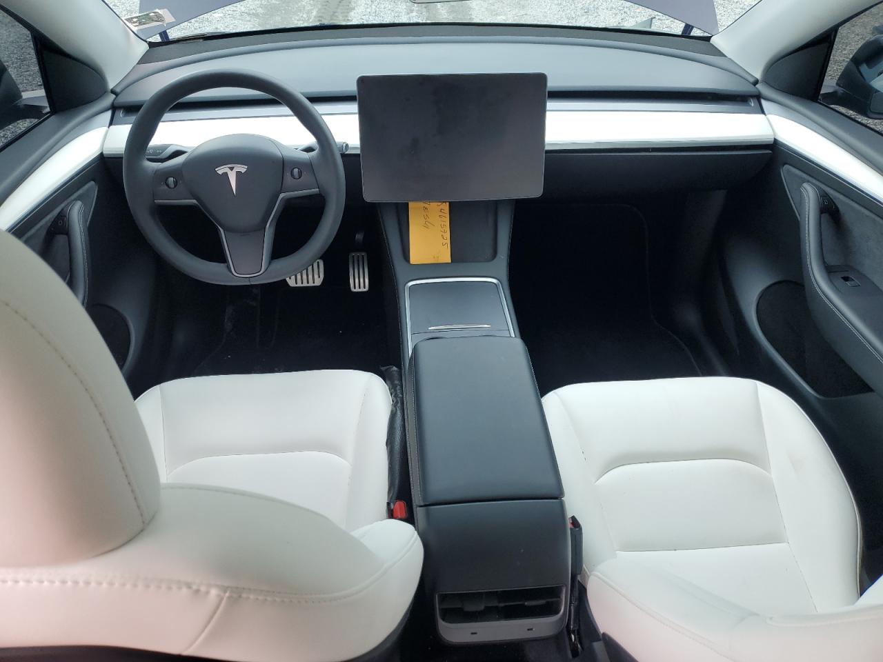 2023 Tesla Model Y VIN: 7SAYGDEF5PF705233 Lot: 84615725