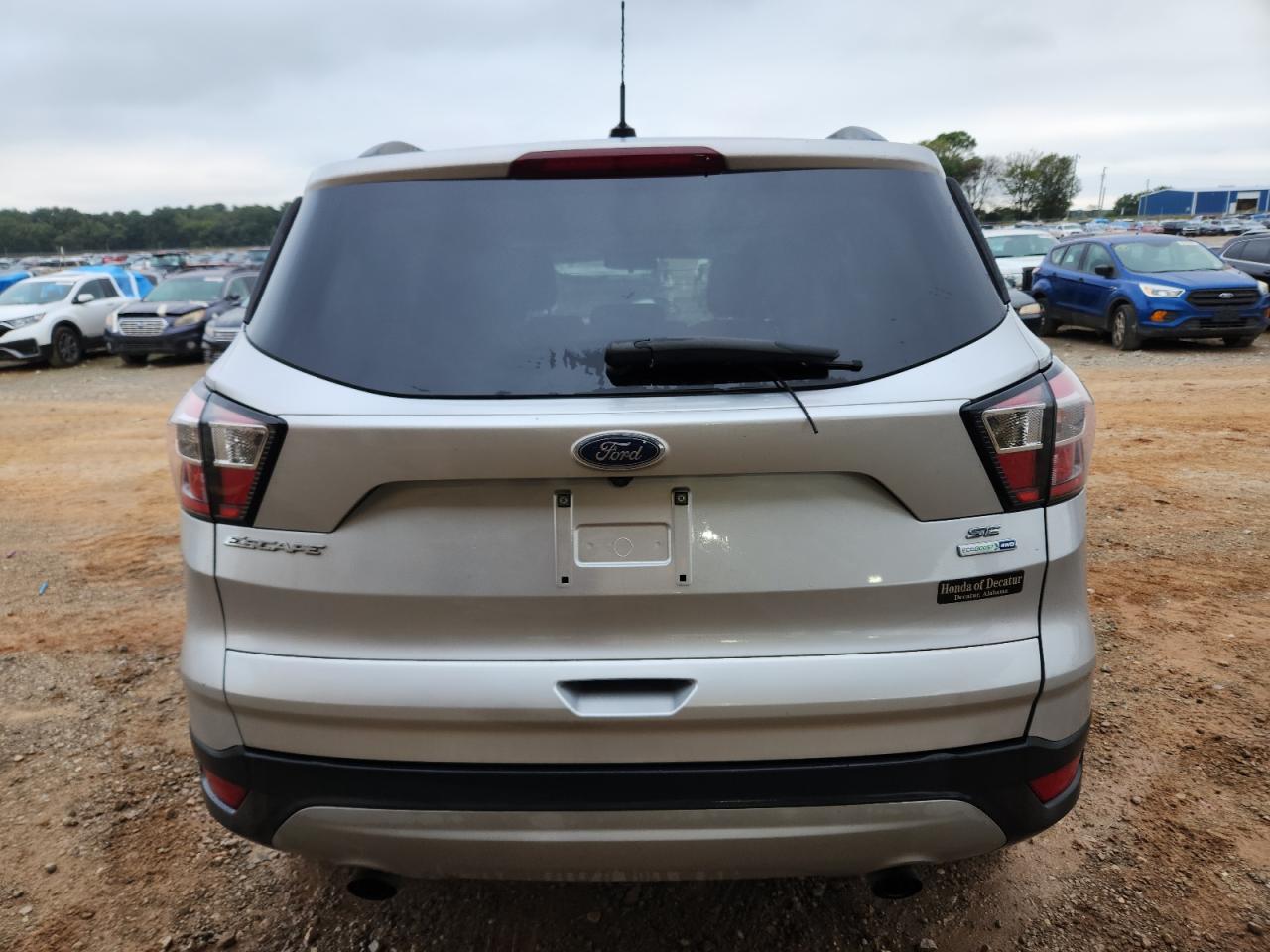 2018 Ford Escape Se VIN: 1FMCU9GD2JUB39549 Lot: 84175385