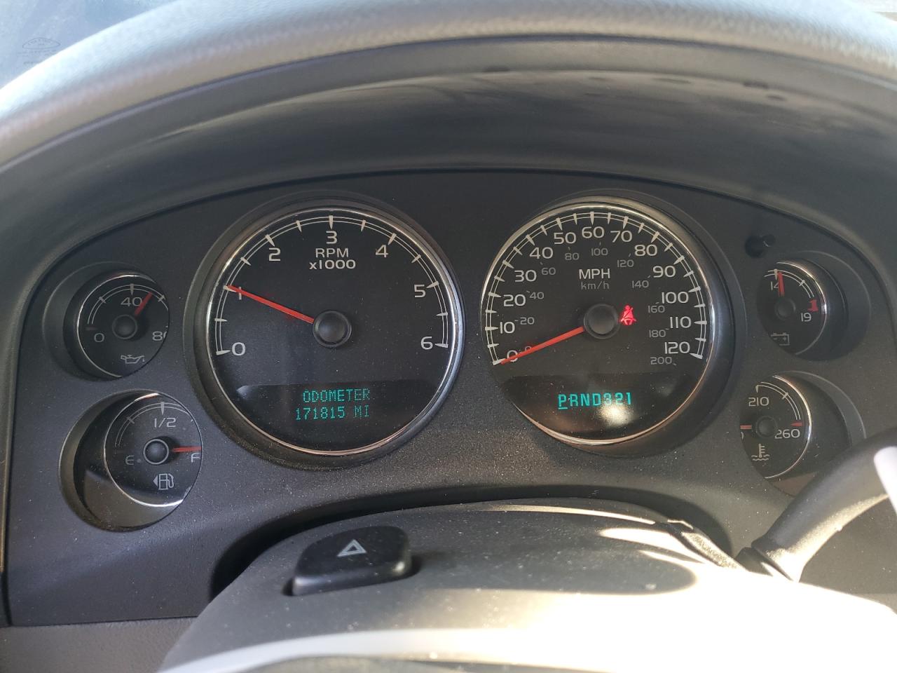 2007 Chevrolet Tahoe K1500 VIN: 1GNFK13027J142738 Lot: 81620555