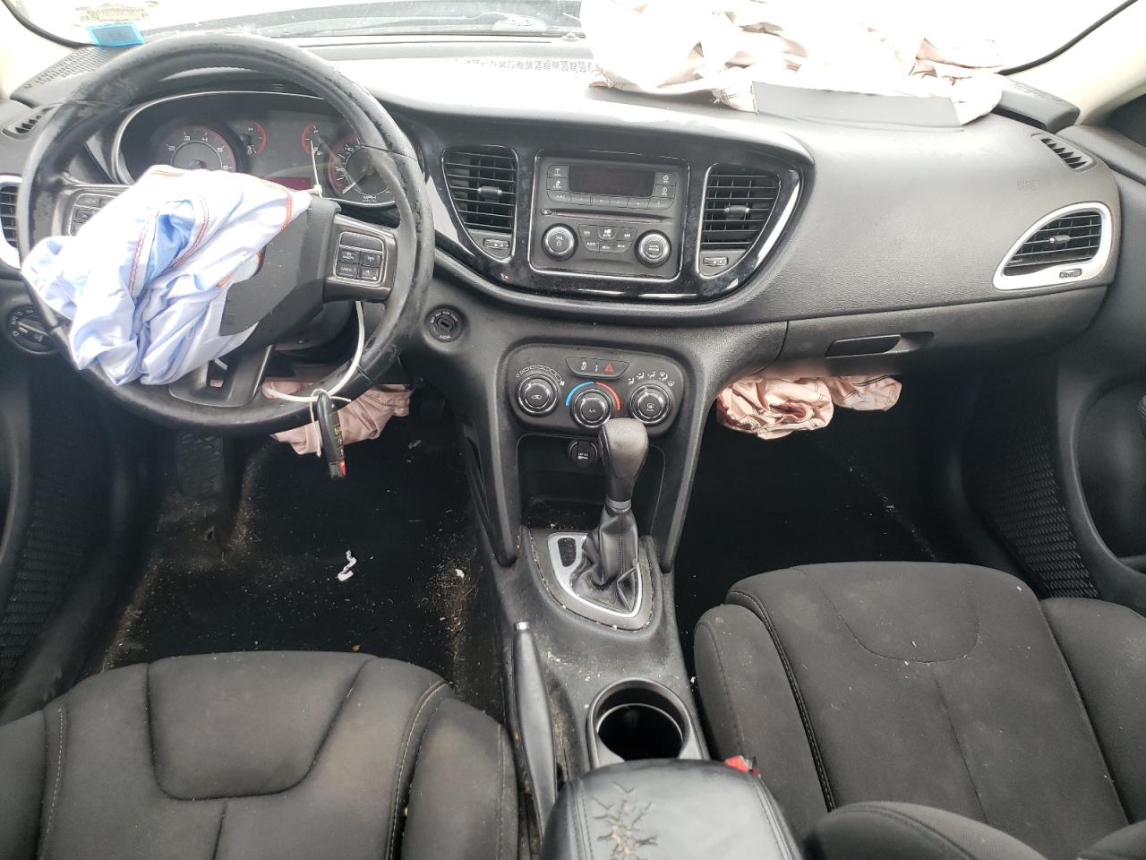 2013 Dodge Dart Sxt VIN: 1C3CDFBA5DD310853 Lot: 83803315